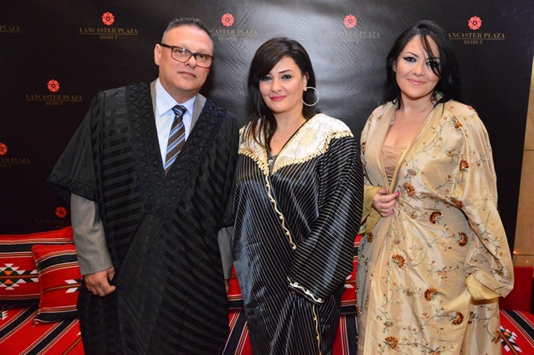 Oriental Night at Daoud Basha